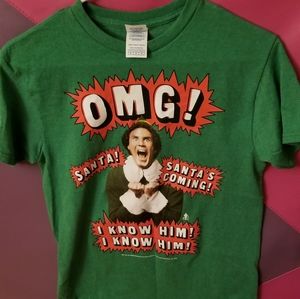 Funky Christmas t-shirt